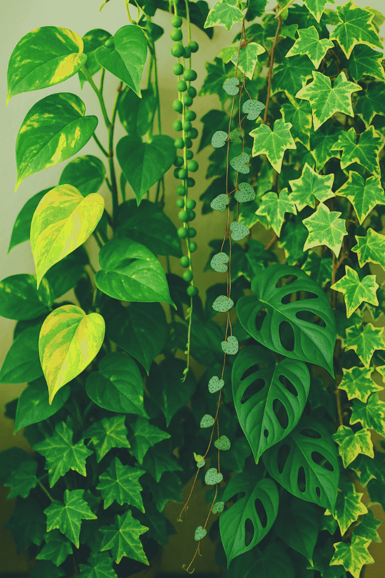 Hanging, Vining & Trailing