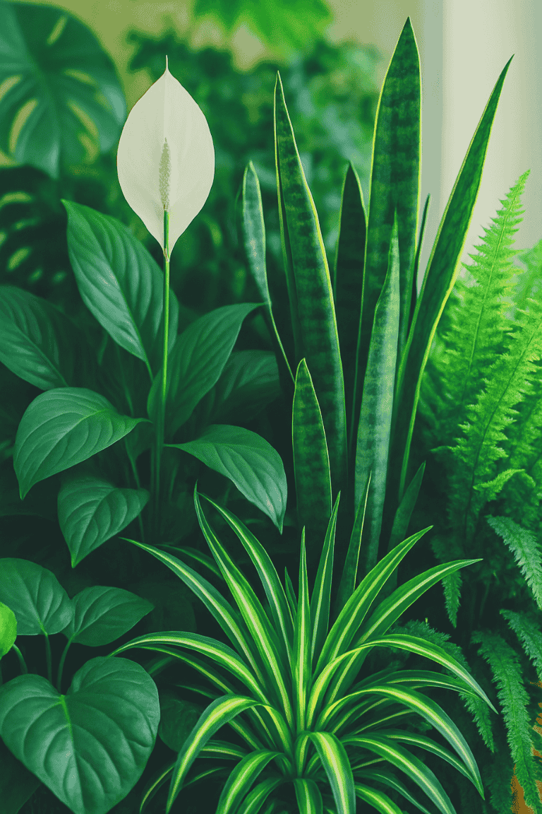 Air Purifying